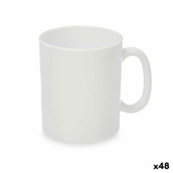 Taza Blanco 280 ml (48...