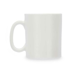 Taza Blanco 280 ml (48 Unidades)