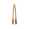 Pinzas de Cocina Bambu00fa 30 x 5 x 7,5 cm (12 Unidades)