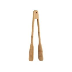 Pinzas de Cocina Bambu00fa 30,5 x 5 x 5,5 cm (12 Unidades)