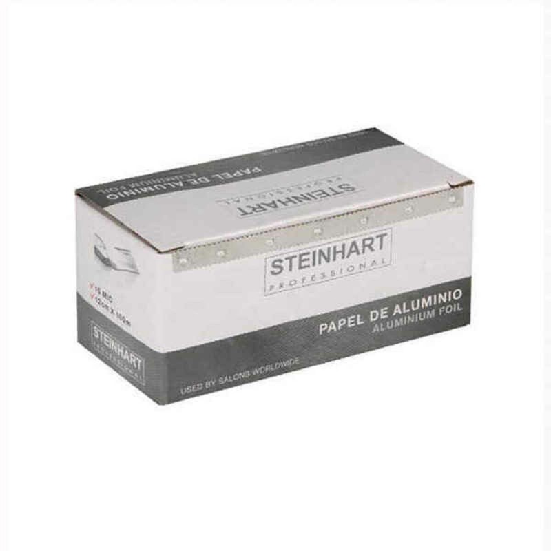 Papel de aluminio Steinhart 11372 (12 cm x 100 m)