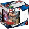 Taza Mug The Avengers Infinity Blanco Ceru00e1mica Rojo (350 ml)