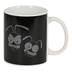 Taza Mug El Hormiguero...