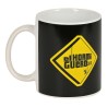 Taza Mug El Hormiguero Blanco Ceru00e1mica Negro (350 ml)