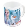 Taza Frozen Believe 325 ml Lila Ceru00e1mica