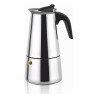 Cafetera Italiana Haeger Moka Acero Inoxidable 18/10