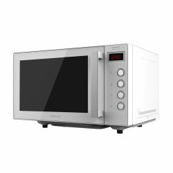 Microondas Cecotec GrandHeat 2000 Flatbed 700W Blanco 20 L