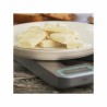 Bu00e1scula de Cocina Cecotec Cook Control 10100 EcoPower Compact LCD 5 Kg Acero inoxidable