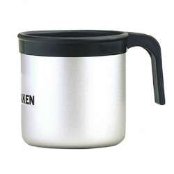 Taza Laken 1206 Aluminio De acampada (0,4 L)