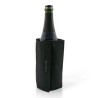 Funda para Enfriar Botellas Vin Bouquet Negra