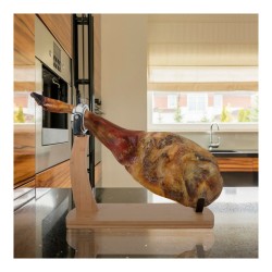 Jamonero de Madera TM Home 25 x 48 x 40 cm