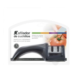 Afilador de Cuchillos TM Home Mango ergonu00f3mico Ceru00e1mica carburo