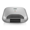 Sandwichera Grill Princess Negro Gris 750 W