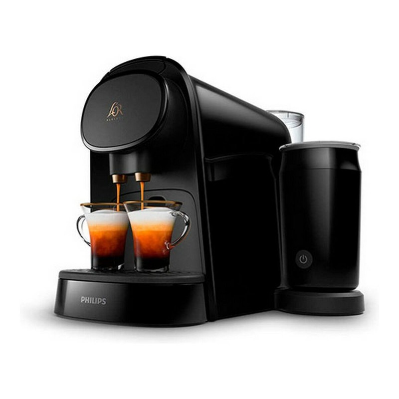 Cafetera de Cu00e1psulas Philips L'Or Barista LM8014/60