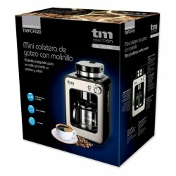 Cafetera de Goteo TMPCF020S 600 W 4 Tazas 600W