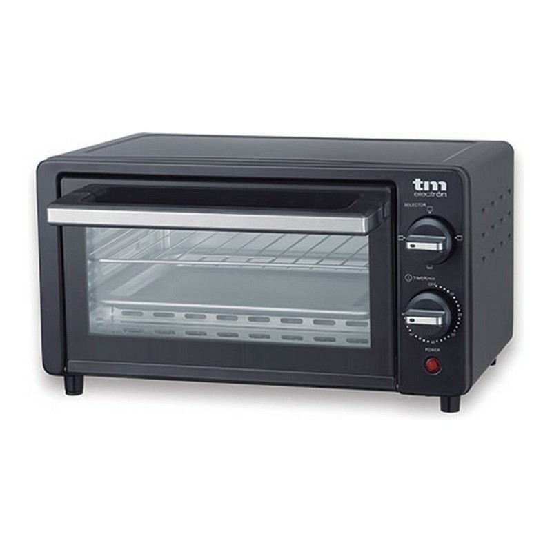 Mini Horno Elu00e9ctrico TM Electron 400-800 W