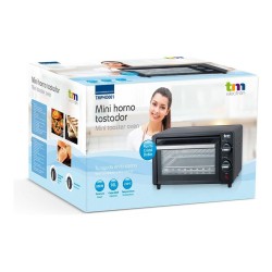 Mini Horno Elu00e9ctrico TM Electron 400-800 W