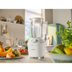 Batidora de Vaso Philips HR2041/00 3000 Series 450W 1,9L