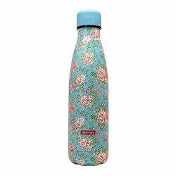 Termo Vin Bouquet Flores Acero Inoxidable 500 ml