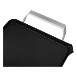 Plancha de Piedra para Asar Princess 01.103090.01.001 Blanco Negro Aluminio Plu00e1stico