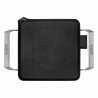 Plancha de Piedra para Asar Princess 01.103090.01.001 Blanco Negro Aluminio Plu00e1stico