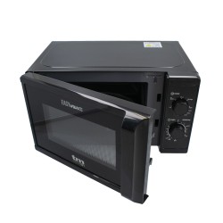 Microondas con Grill TM Electron Negro 700 W 20 L