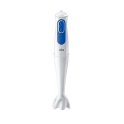 Licuadora Braun MQ 3000 Smoothie Blanco Blanco/Azul 700 W