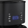 Cafetera de Goteo Hkoenig Negro 1000 W