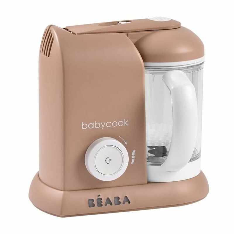 Robot de Cocina Bu00e9aba Babycook 1,1 L Marru00f3n