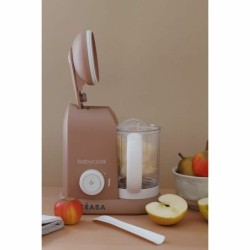 Robot de Cocina Bu00e9aba Babycook 1,1 L Marru00f3n