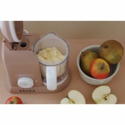 Robot de Cocina Bu00e9aba Babycook 1,1 L Marru00f3n