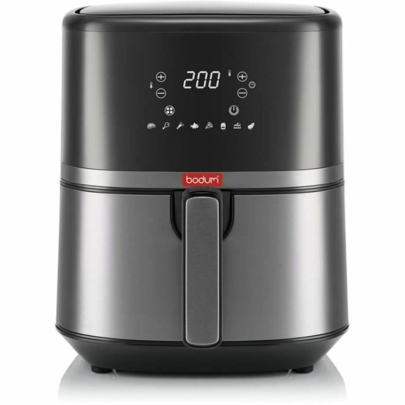 Freidora de Aire Bodum MELIOR Negro 1500 W 4,5 L