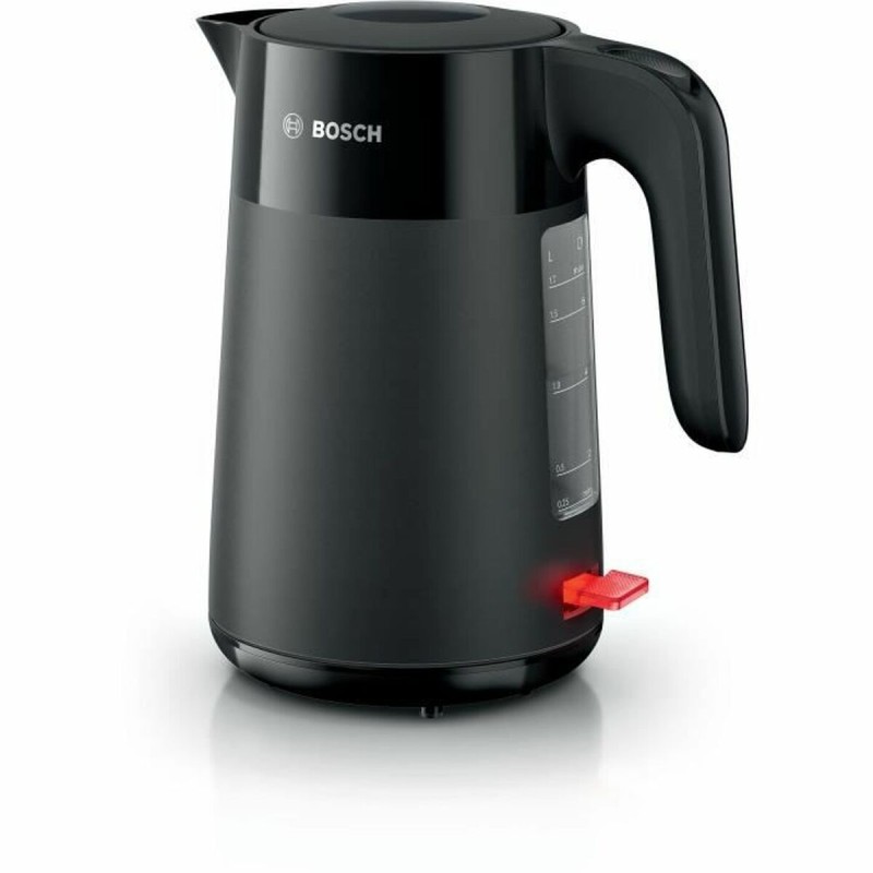 Hervidor BOSCH TWK2M163 Negro Plu00e1stico 2400 W 1,7 L