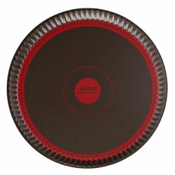 Molde para Tartaletas Tefal u00d8 30 cm Marru00f3n