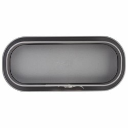 Molde Desmontable Tefal Rojo Metal Acero 30 x 11 cm