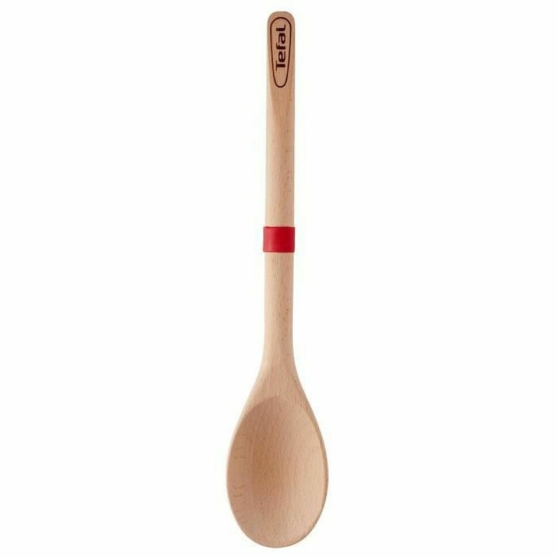 Cuchara Tefal Madera de haya 32 cm