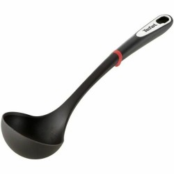 Cucharu00f3n Tefal Ingenio Ladle Negro Acero Inoxidable