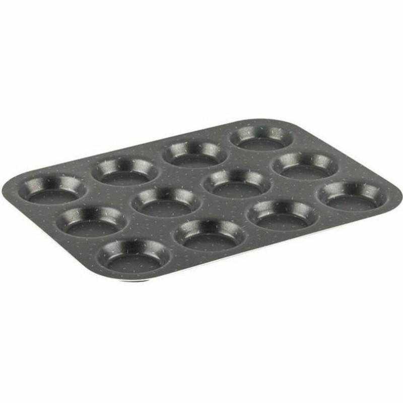 Moldes para Magdalenas Tefal J5542802 Negro