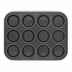 Moldes para Magdalenas Tefal J5542802 Negro