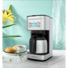 Cafetera Elu00e9ctrica Continental Edison CECF12TIXTH 1,2 L 1,2 L