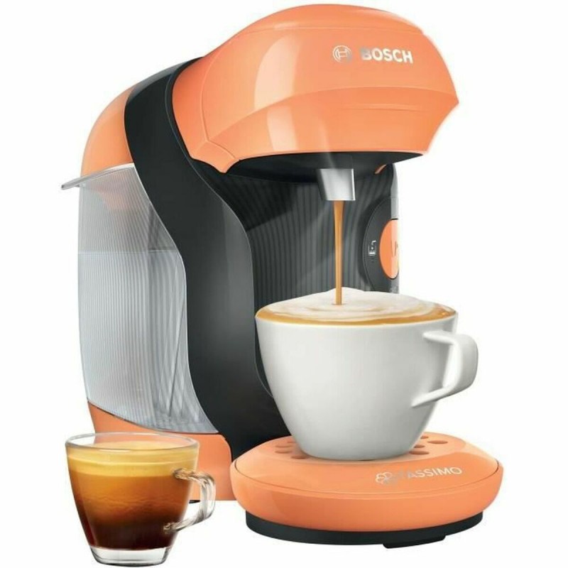 Cafetera de Cu00e1psulas BOSCH TAS1106 1400 W 700 ml