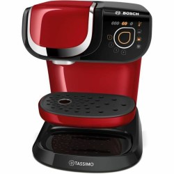 Cafetera de Cu00e1psulas BOSCH TAS6503 1500 W 1,3 L