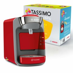 Cafetera de Cu00e1psulas BOSCH Tassimo Suny TAS32 800 ml 1300 W