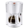 Cafetera Elu00e9ctrica Melitta 6708078 Blanco 1000 W 1,2 L