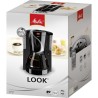 Cafetera Elu00e9ctrica Melitta 6708078 Blanco 1000 W 1,2 L