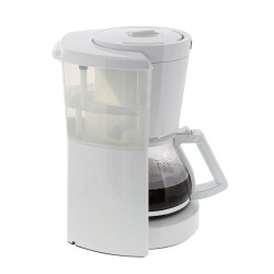 Cafetera Elu00e9ctrica Melitta 6708078 Blanco 1000 W 1,2 L