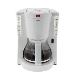 Cafetera Elu00e9ctrica Melitta 6708078 Blanco 1000 W 1,2 L