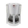 Cafetera Elu00e9ctrica Melitta 6708078 Blanco 1000 W 1,2 L