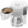 Cafetera Elu00e9ctrica Melitta SM3590 Blanco 1080 W 1,25 L