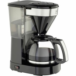 Cafetera Elu00e9ctrica Melitta Easy Top II 1023-04 1050 W Negro 1050 W 1,25 L 900 g